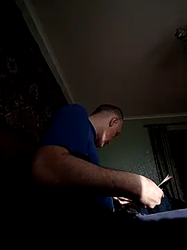 Webkamerová show Sam_Colt