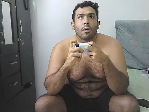 عرض كام IronSideBear