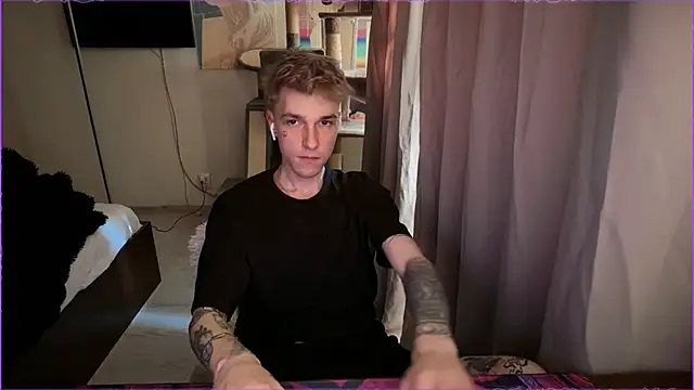 Вебкам-шоу davesinner
