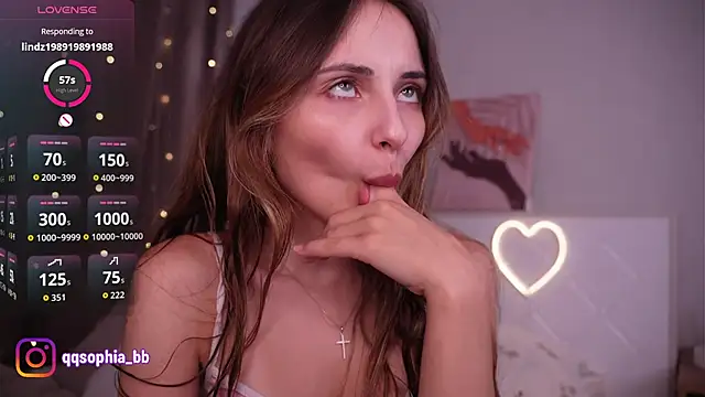 ErinLewist's Live XXX Chat