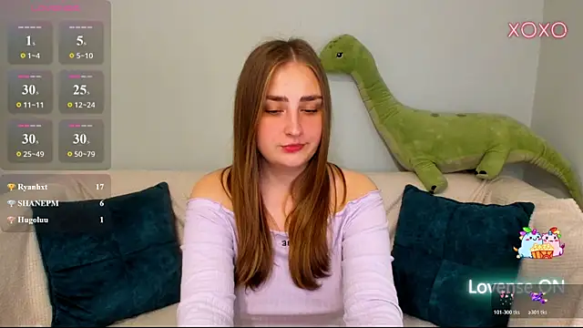MilliStrii – Live XXX-chat