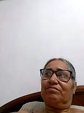 Webkamerová show _candi