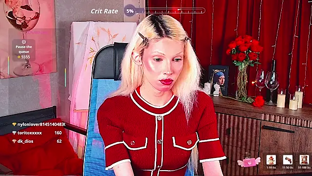 PamelamyDreamys Webcamshow
