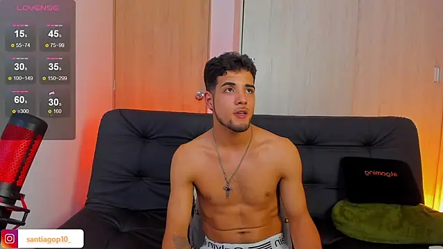 Alexx_Lord 网络视讯表演