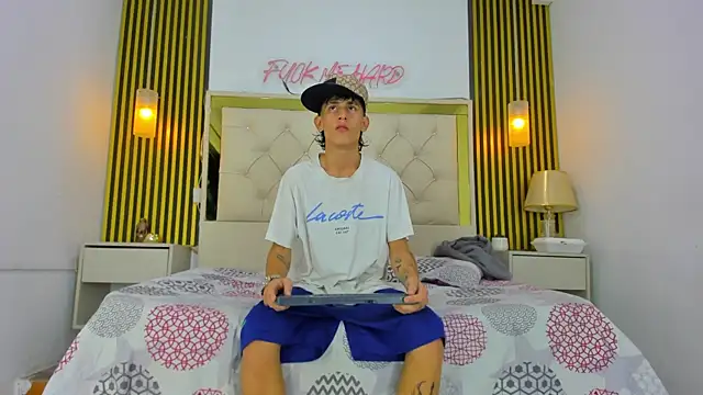 Just18Jake_ – webcam-show
