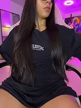 Chat XXX en directo de Imkathee