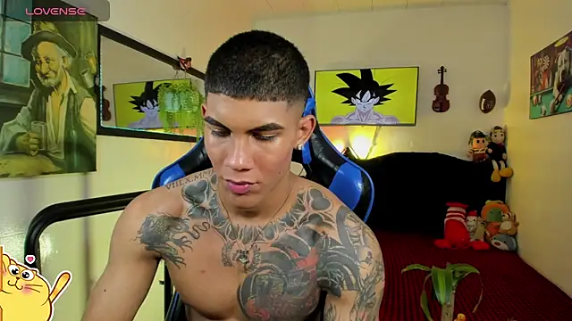 Damian_latinxxx 라이브 XXX 채팅