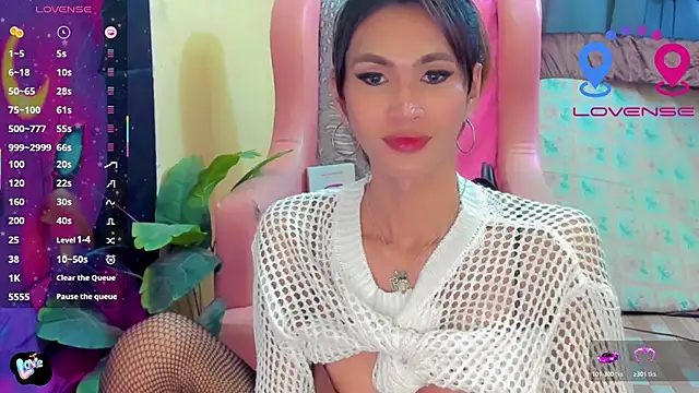 GORDYFANTASY – Kamerová šou