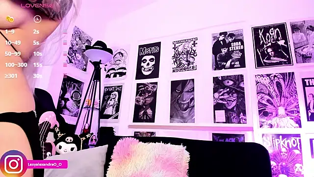 Chat XXX Live Lexyjoycce