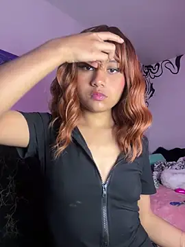 Nubeseliminadas' Webcam Show