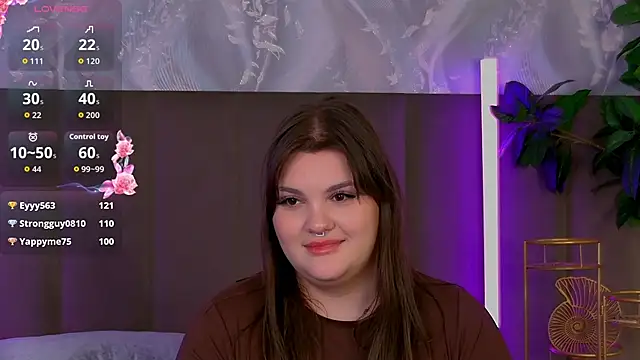 Pokazy przed kamerką – EmilyHyde