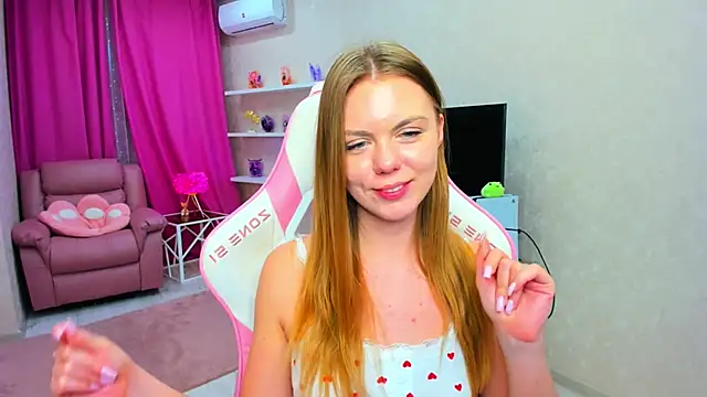 Strawberrye's Live XXX Chat