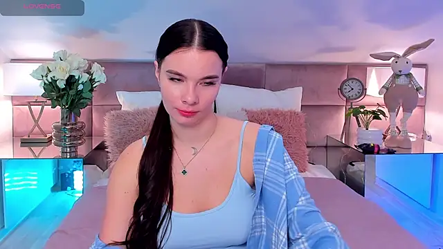 MiaMuse Webcam Show