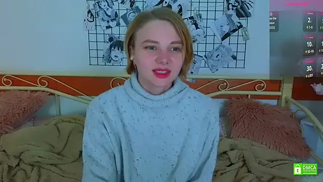 MirraBellanta's Live XXX Chat