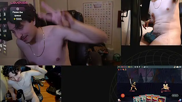 BigDickPlaya101's Webcam Show