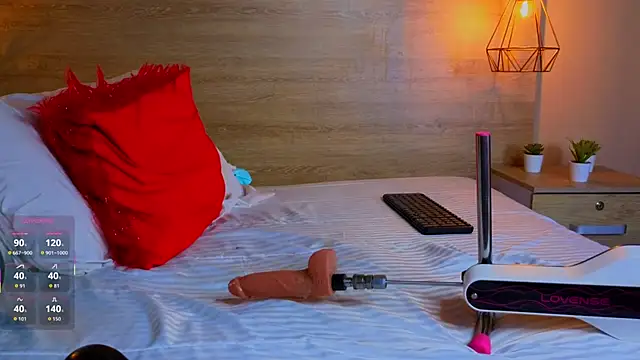 Chat +18 de Elianmoon ao vivo