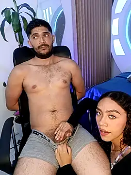 ritzabeth_daniel Pertunjukan Webcam