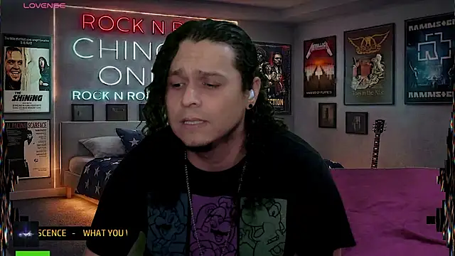 chino_roz's Webcam Show