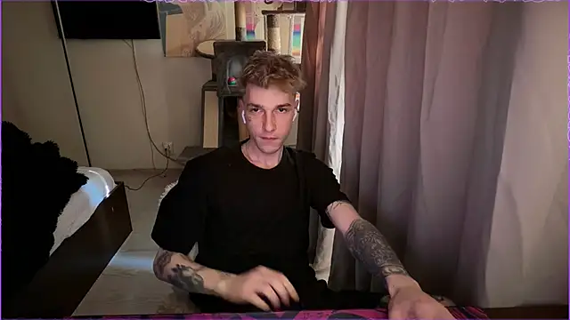 davesinner Pertunjukan Webcam