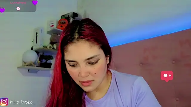 Kylie_brokee's Live XXX Chat