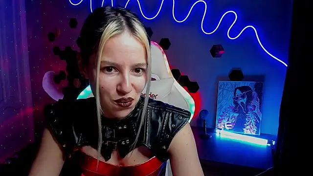 Chatroom XXX en direct de mistress_annaa
