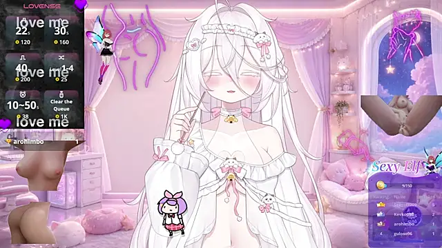 Yuki_Hentai's Webcam Show