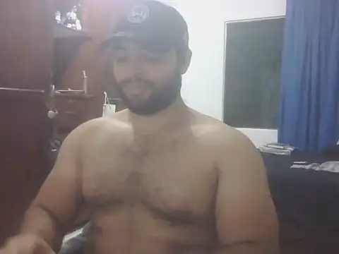 Bearmachin Webcamshow