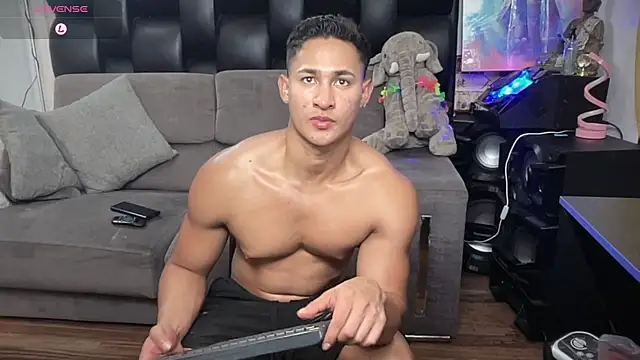 BenjaminCooperk – webcam-show