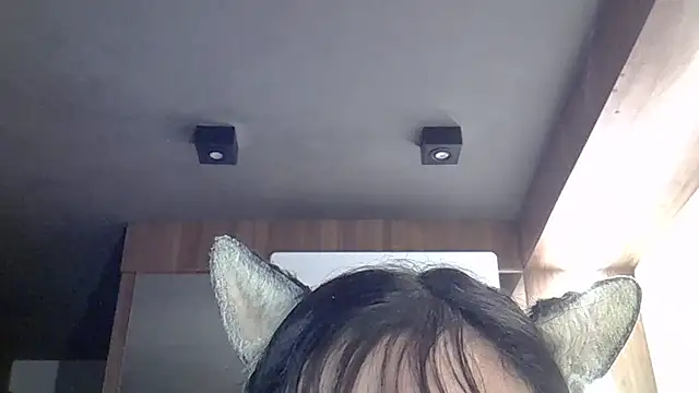 Show de SkinnyKitten na webcam