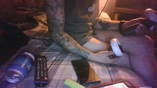 theboobietrap's Live XXX Chat