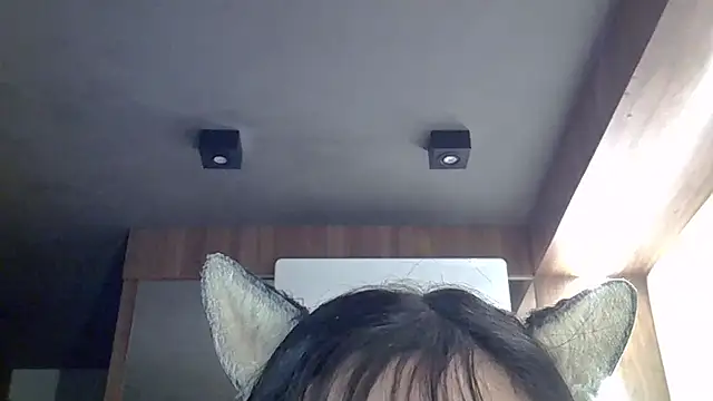 Show de webcam de SkinnyKitten
