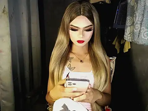 ursweet_lexi 网络视讯表演