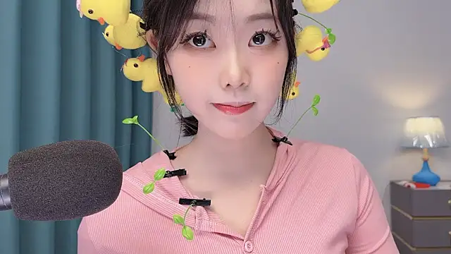 smalldaisy 现场XXX聊天