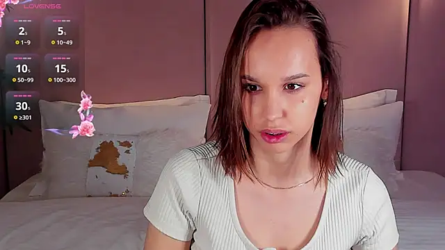 SandraTucker's Live XXX Chat