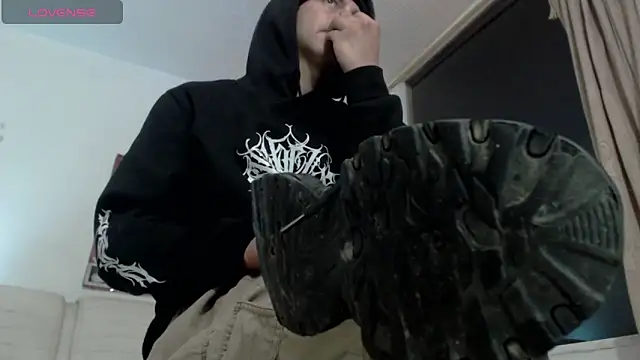 Chat XXX Live Thomasjons_