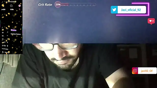 Javi_92 Obrolan Langsung XXX