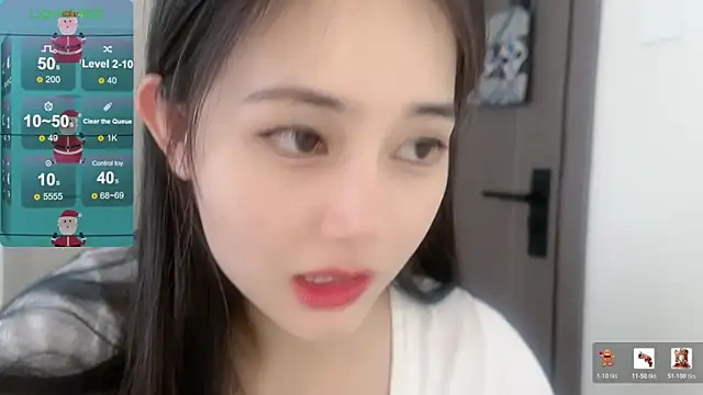 แชท XXX สดของ Judy-520