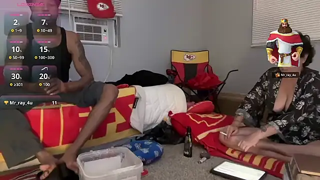 KcChiefBBC69's Live XXX Chat