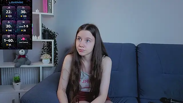 LucettaAdy – Kamerová šou