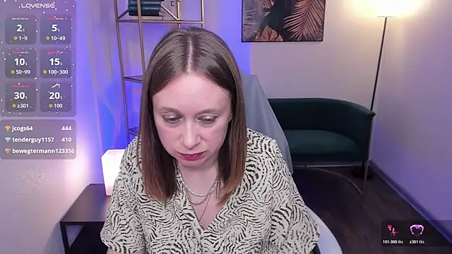 Brooke_lover's Live XXX Chat