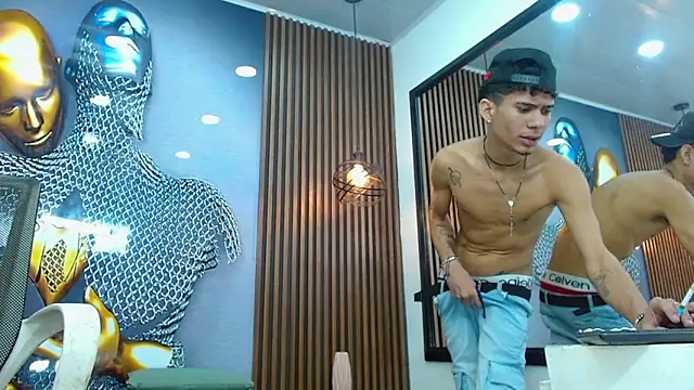 Skinny_cute_Alyer Obrolan Langsung XXX