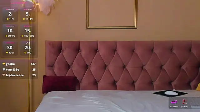 Chat XXX en directo de Lilianadaniels