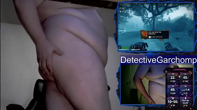 DetChompy Chat XXX in diretta