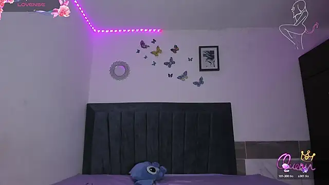 Chat XXX Live emmie_bunny