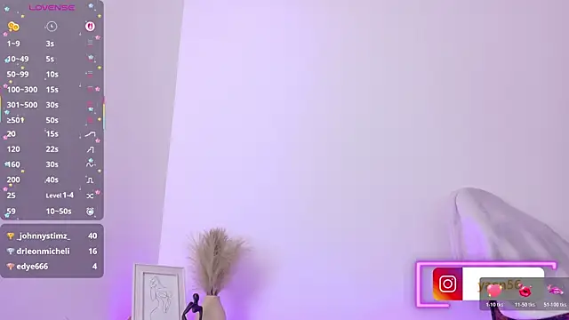 Živý XXX chat Liah__19