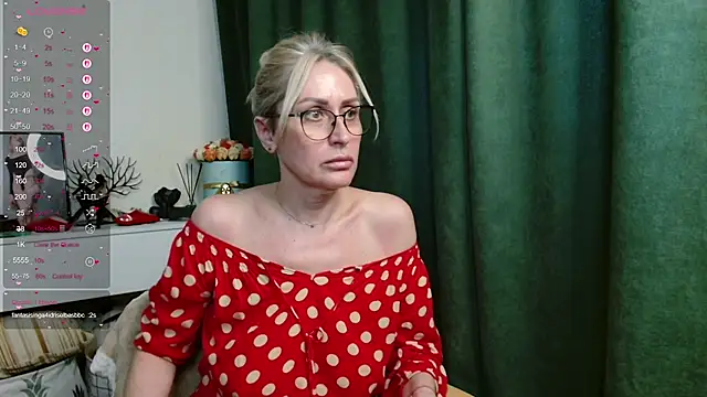 PamellaMurphy Live XXX-chat