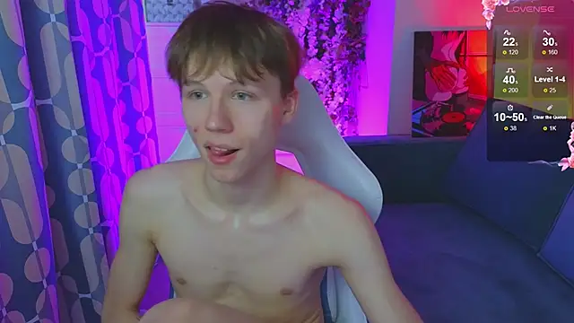 Show de cuMte_boy na webcam