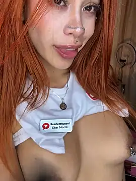 Chat XXX Live ScarlettRusso1