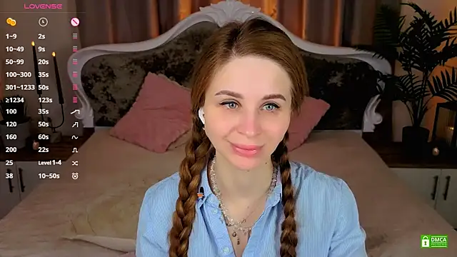 Chat XXX ao vivo de EvaRodi