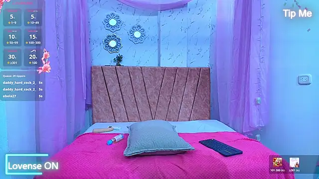 Czat XXX na żywo – mia__thomson_